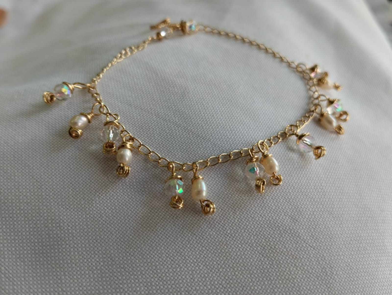 Pulsera Brisa de Luna