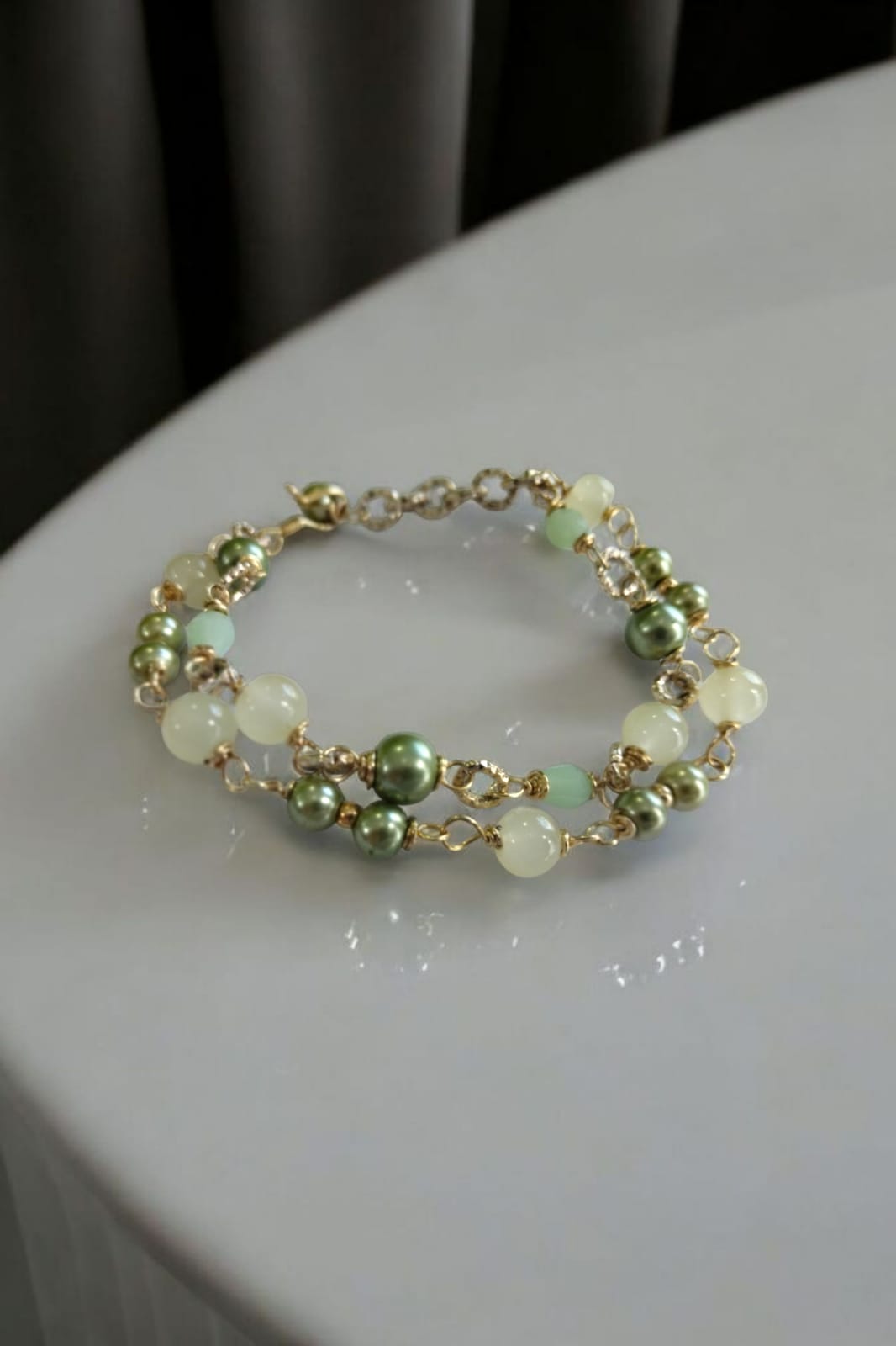Pulsera Esencia del Jade - Image 2